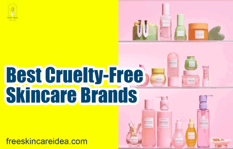 Best Cruelty-Free Skincare Brands