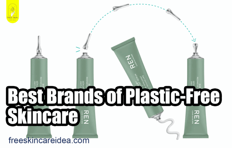 Best Brands of Plastic-Free Skincare