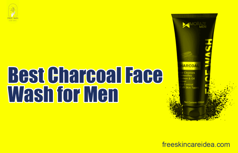 Best Charcoal Face Wash for Men