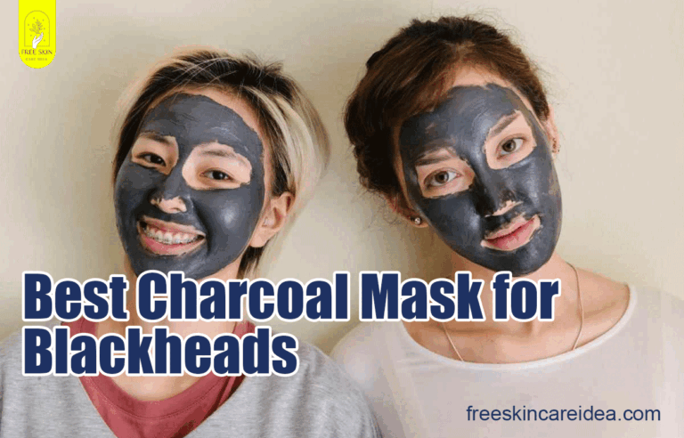Best Charcoal Mask for Blackheads