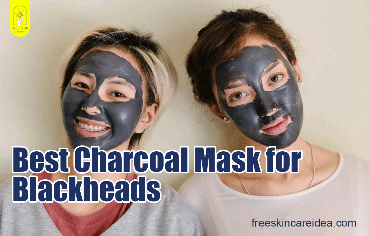 Best Charcoal Mask for Blackheads