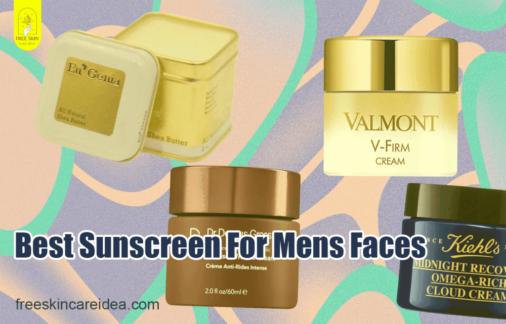 Best Night Face Cream For Men in 2022