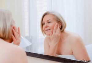 Tips For Healthy Skin for Every Woman Over 60